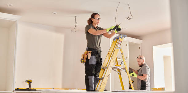 Best Electrical Installation Contractor  in Menifee, CA